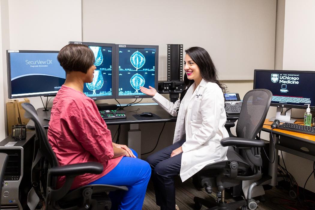 Solis Mammography Orland Park