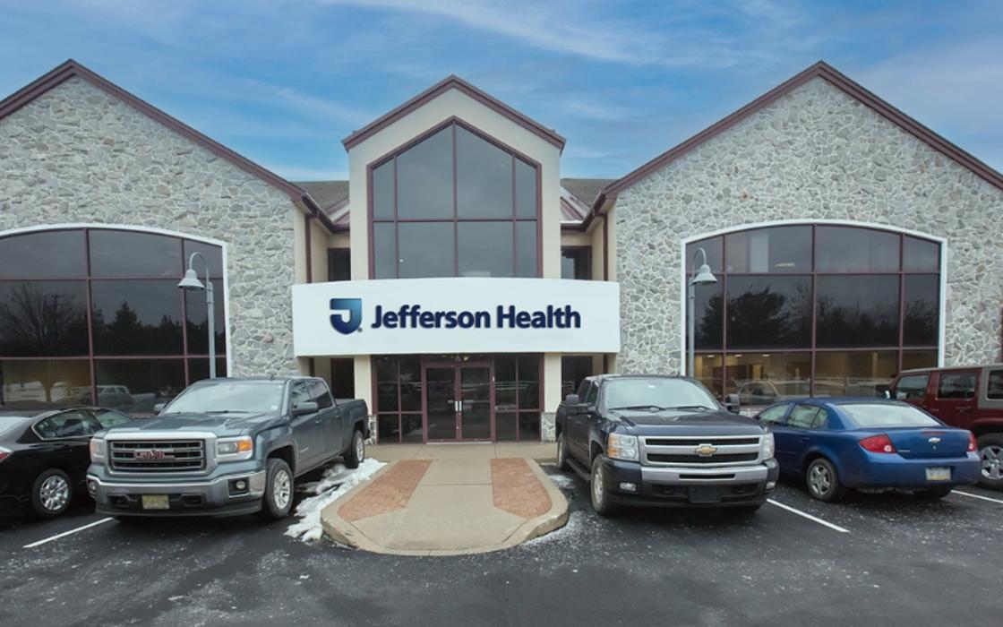 Jefferson-Solis Mammography - Blue Bell at DeKalb Pike - Blue Bell, PA