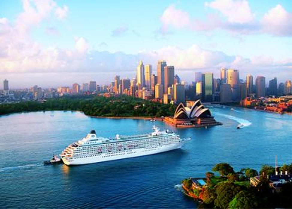 Cruise Planners - Jim Hoover - Everett, WA