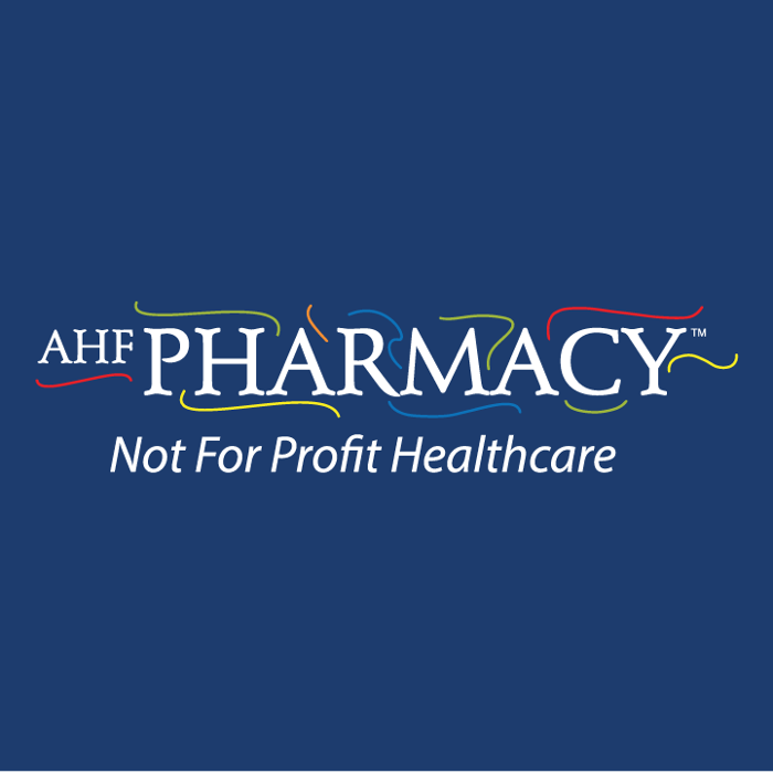 AHF Pharmacy - Dallas Logo