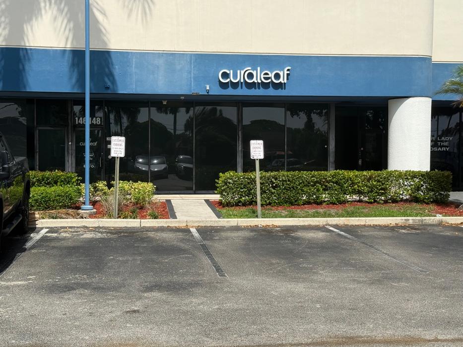 Dispensary Storefront