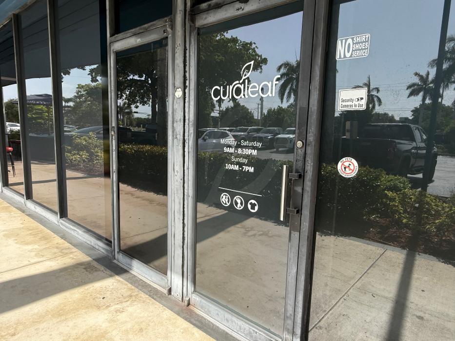 Dispensary Storefront