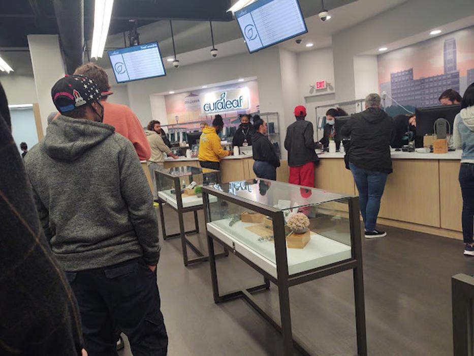 Curaleaf Dispensary Bellmawr - Bellmawr, NJ
