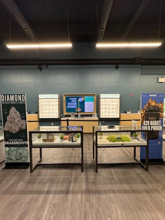 Curaleaf Dispensary Bellmawr - Bellmawr, NJ