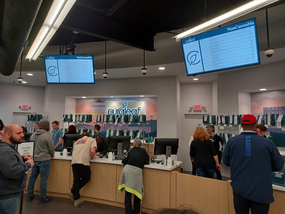 Curaleaf Dispensary Bellmawr - Bellmawr, NJ