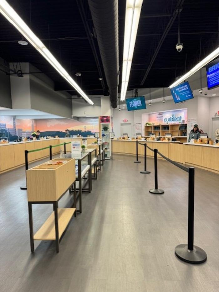 Curaleaf Dispensary Bellmawr - Bellmawr, NJ