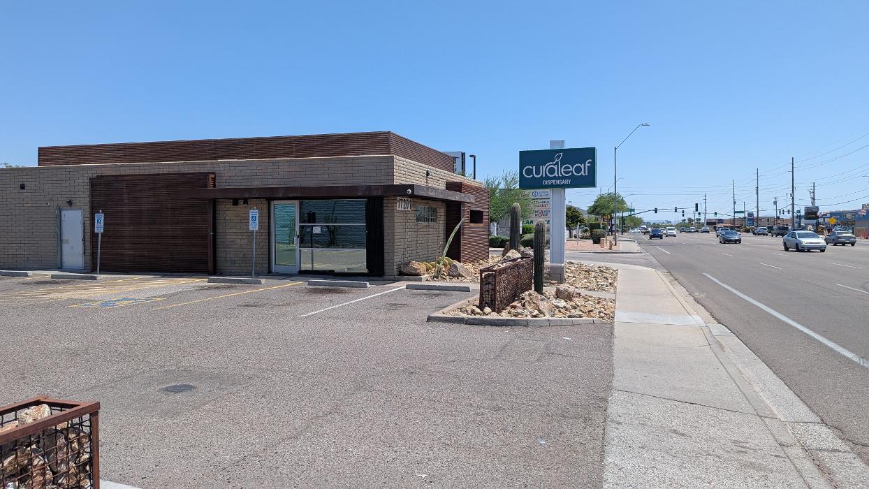 Dispensary Storefront
