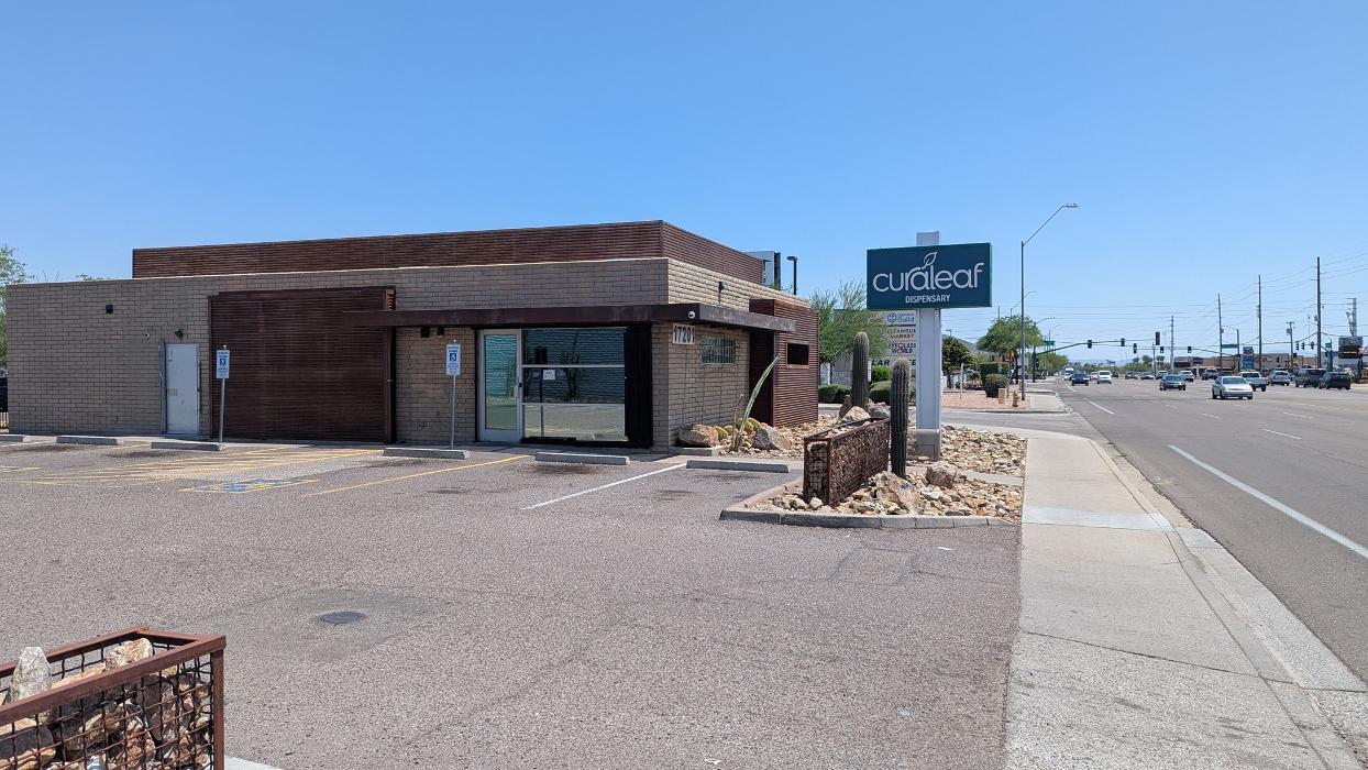 Dispensary Storefront