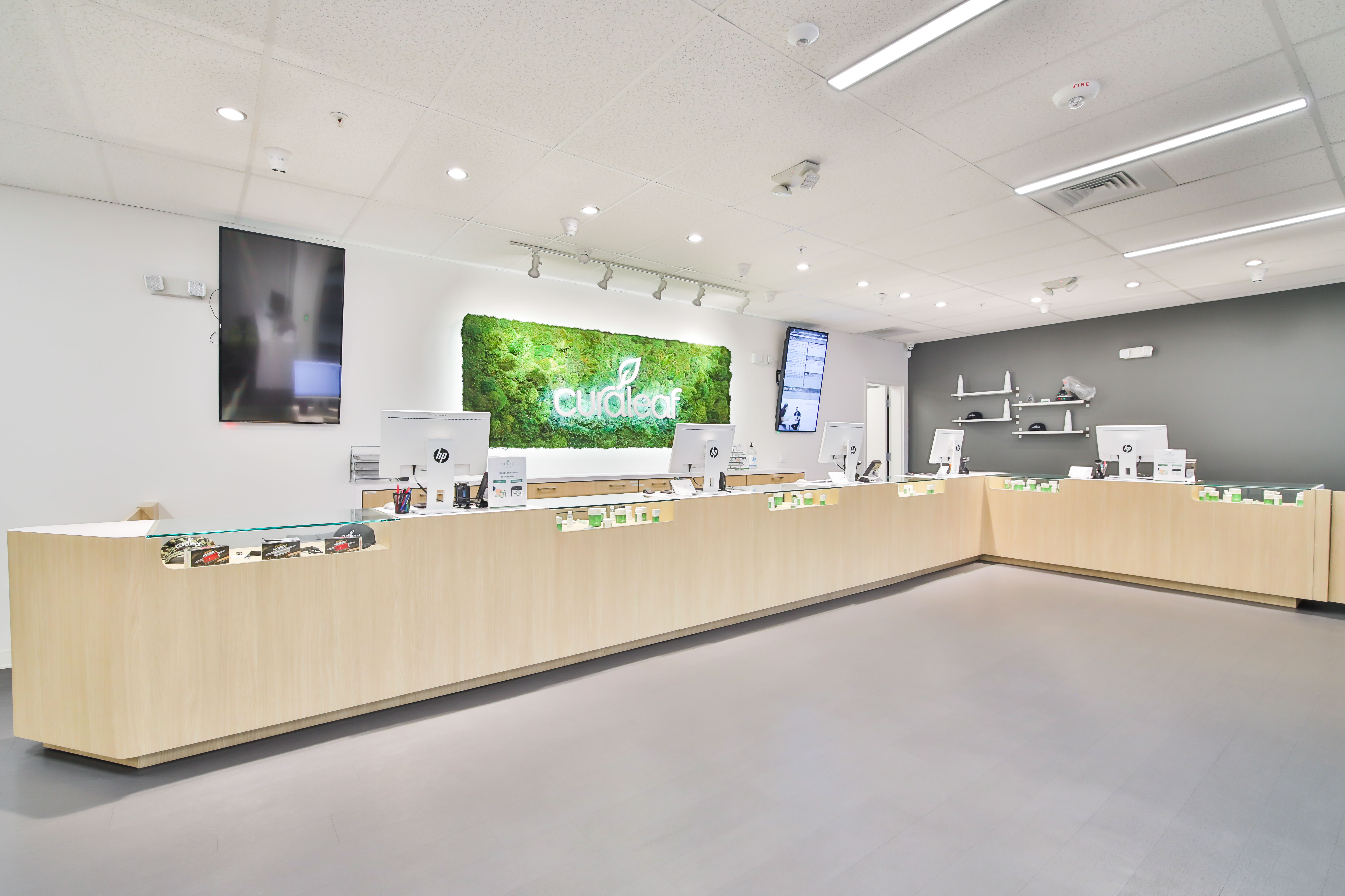 Curaleaf Dispensary Lakeland (Retail) in Lakeland (address