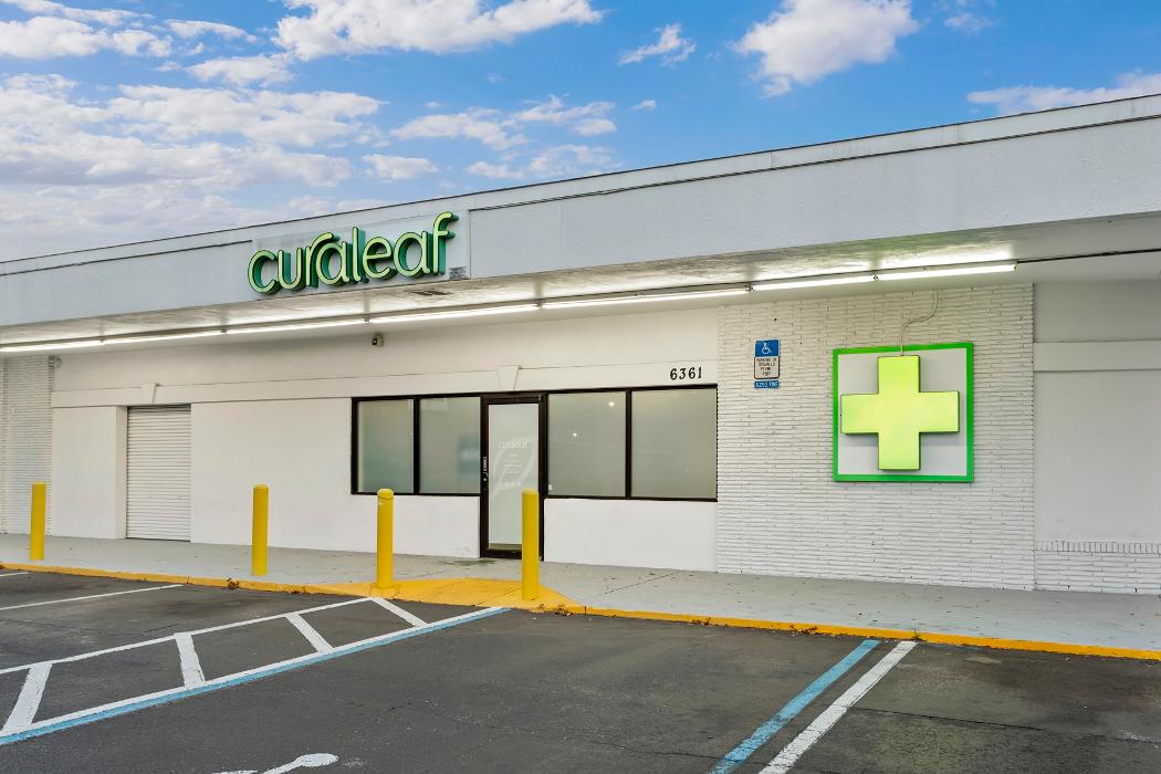 Jacksonville Medical Dispensary | Curaleaf