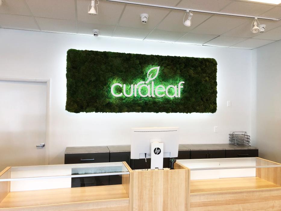 Curaleaf Dispensary Jacksonville, 6361 103rd St, Jacksonville, FL