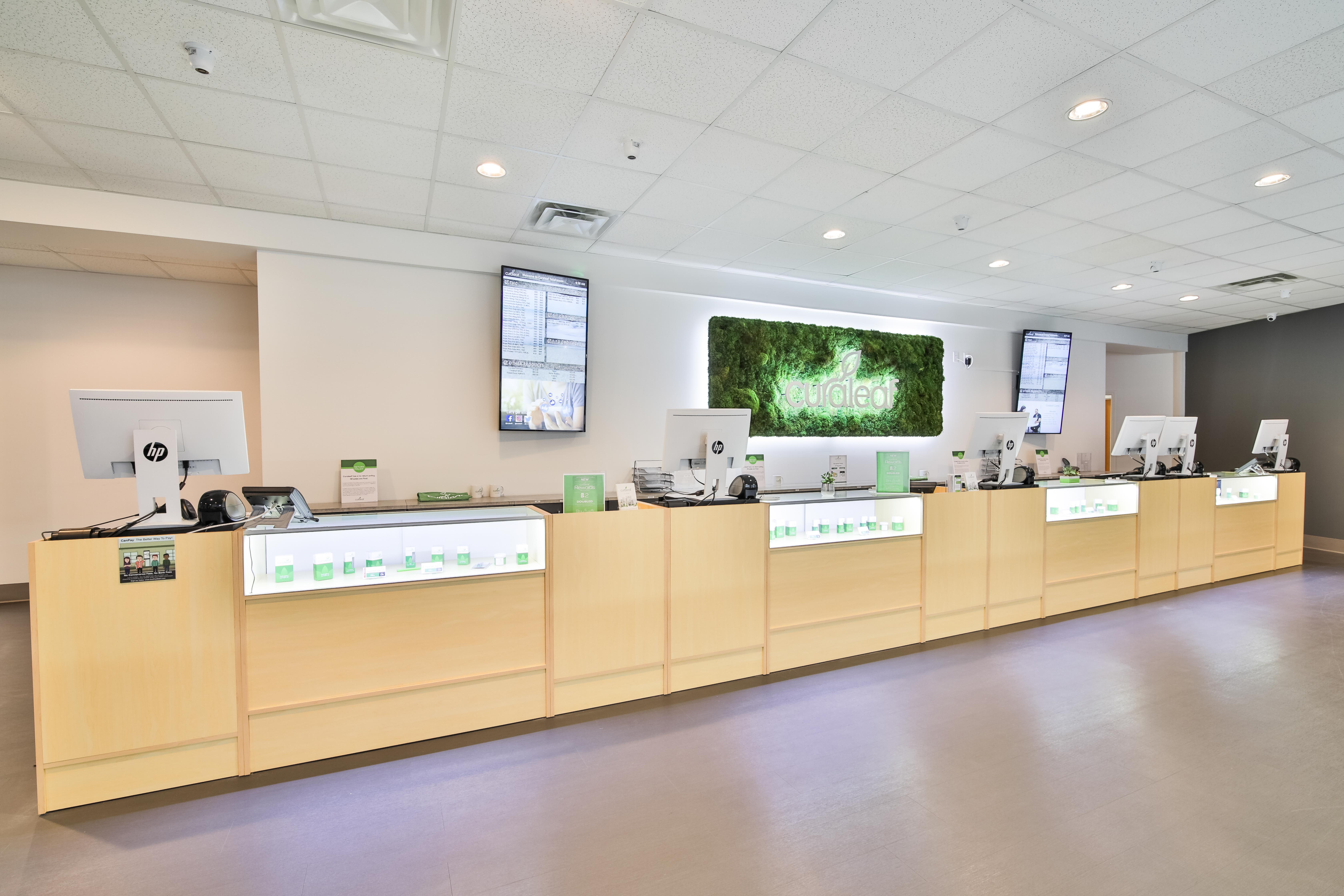 Curaleaf Dispensary Tallahassee (Retail) in Tallahassee