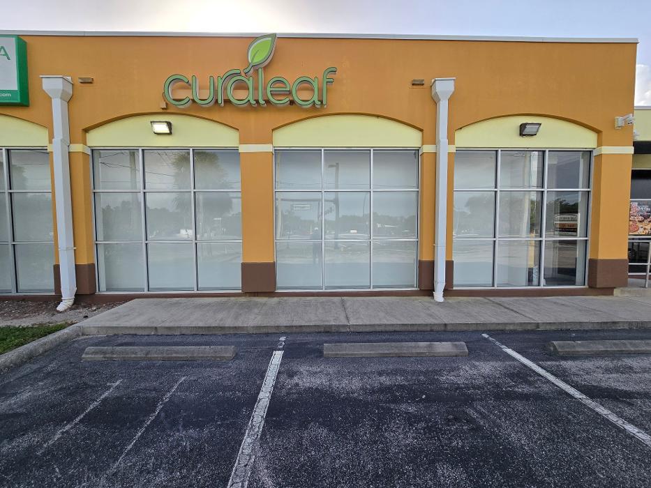 Dispensary Storefront