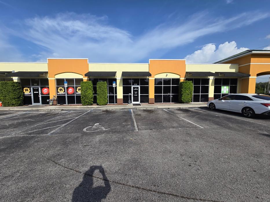Dispensary Storefront