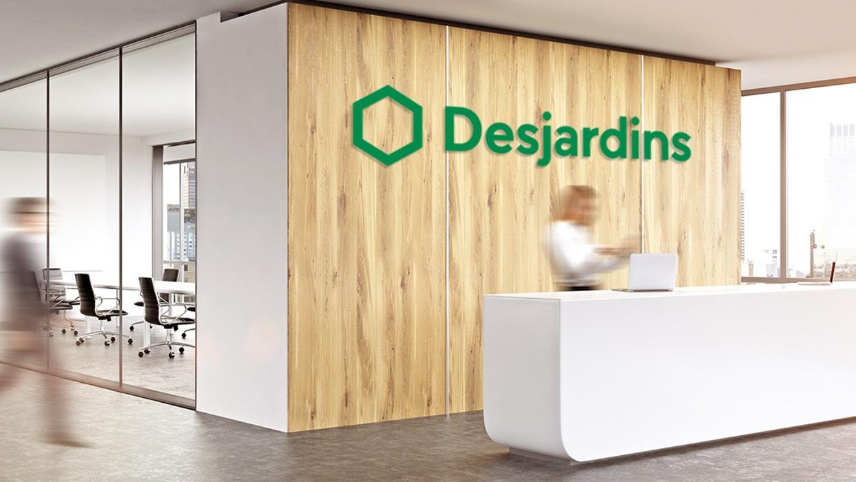 Guichet Desjardins - Caisse Hydro