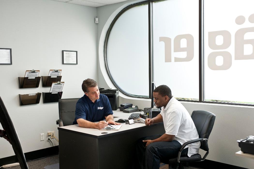 Draeger Ignition Interlock - Culpeper, VA