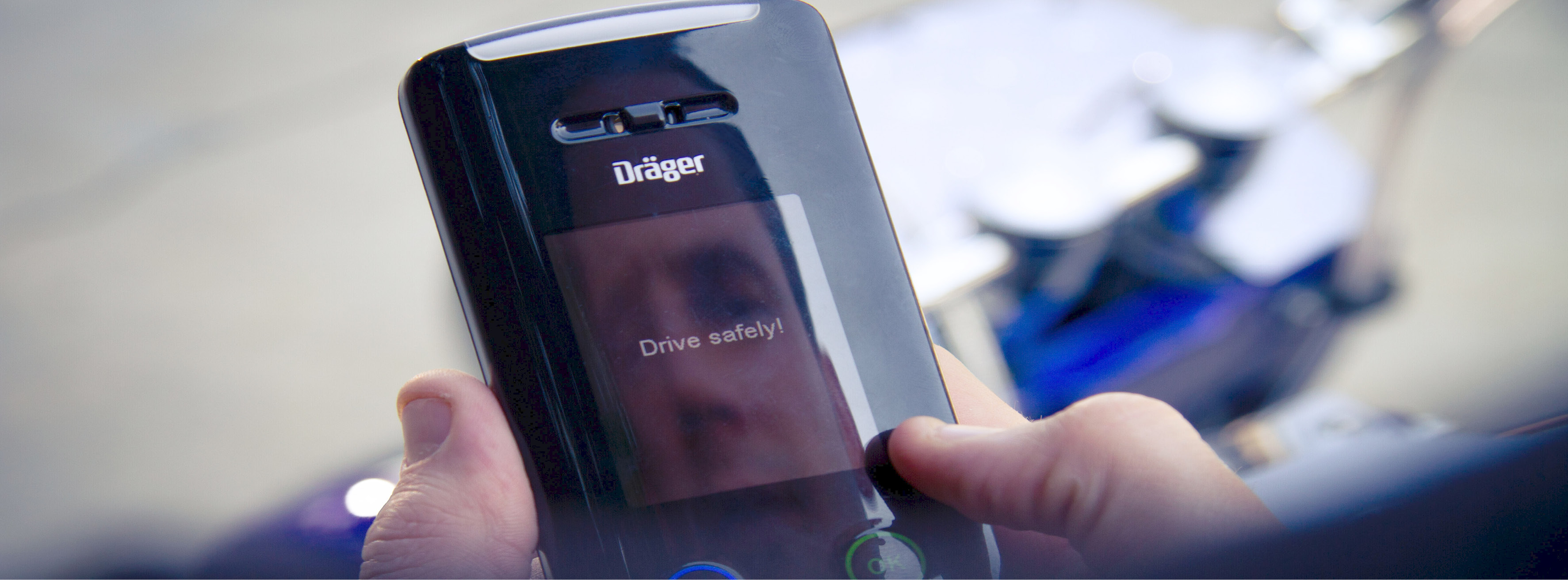 Draeger Ignition Interlock Image