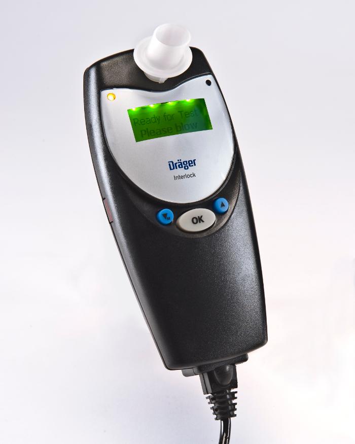 Draeger Ignition Interlock - La Grande, OR