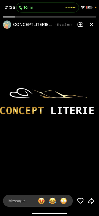 Concept Literie