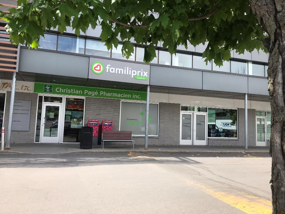 Familiprix Santé