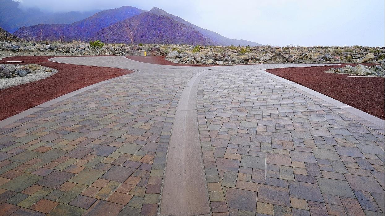 Farley Interlocking Paving - Palm Desert, CA