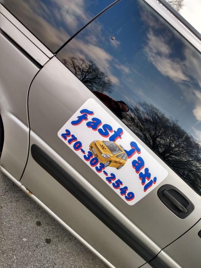 Fast Taxi - Bowling Green, KY