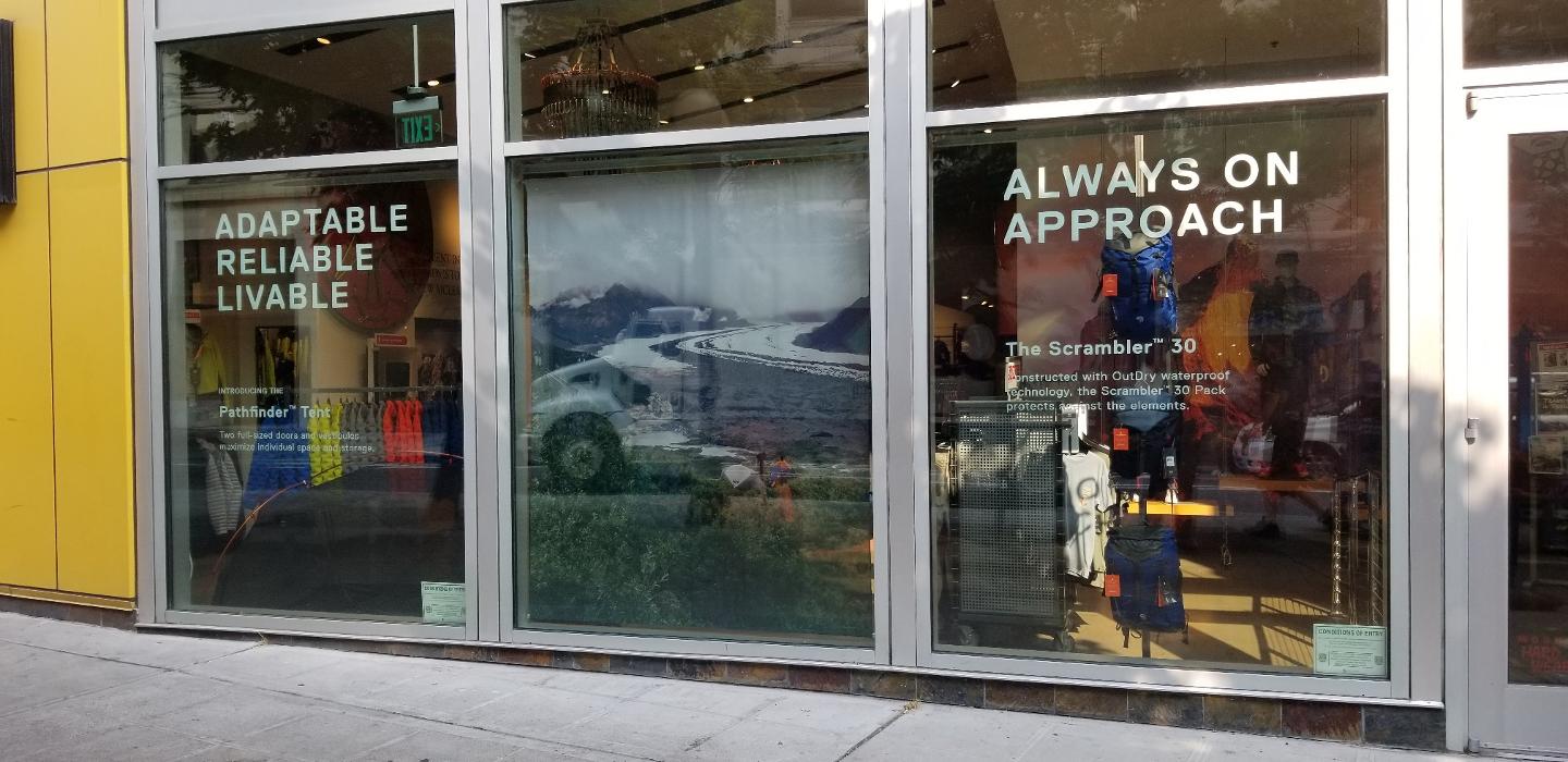 Mountain Hardwear - Seattle, WA