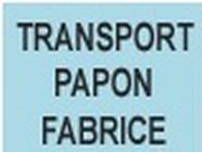 M. Papon Fabrice Transports et logistique