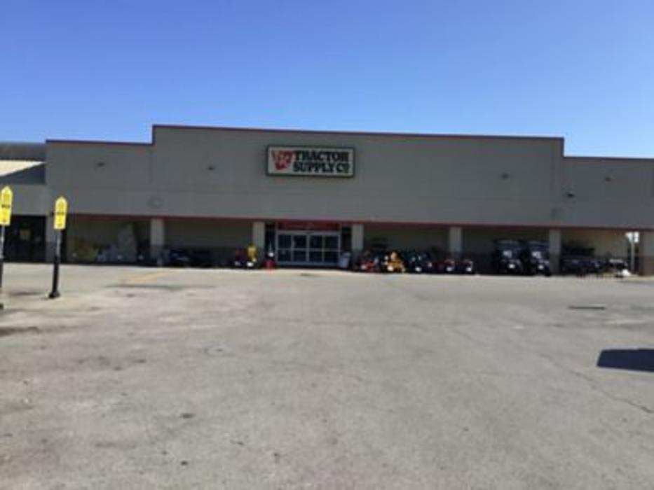 Tractor Supply Co. Logo