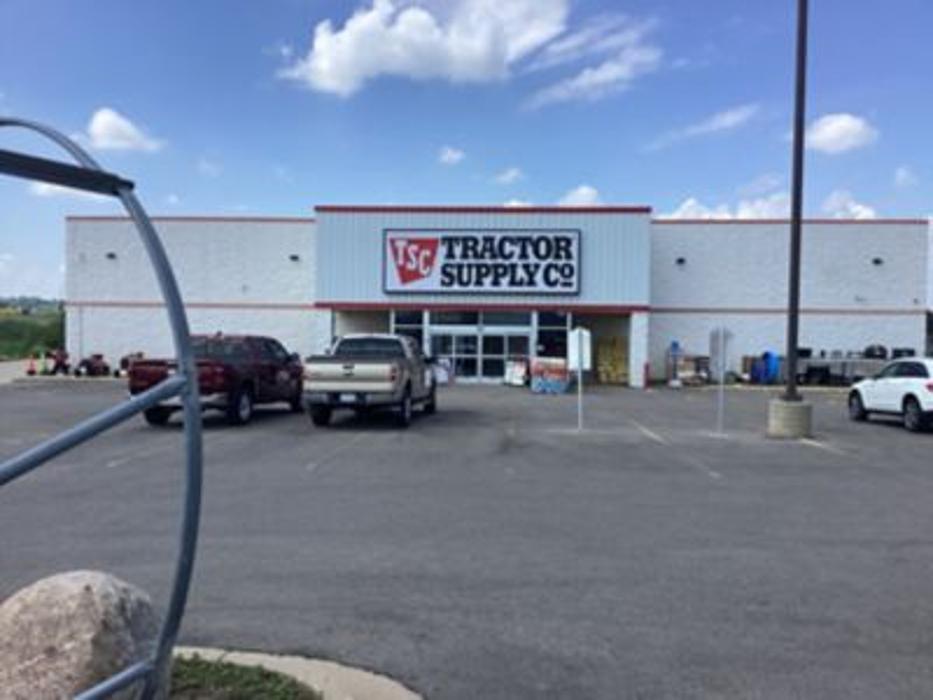 Tractor Supply Co. Logo