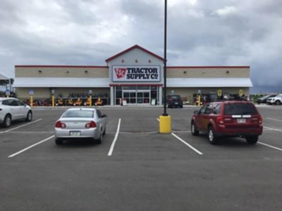 Tractor Supply Co. Logo