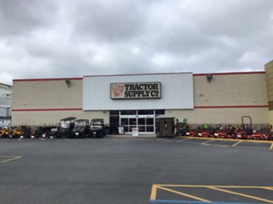 Tractor Supply Co. Logo