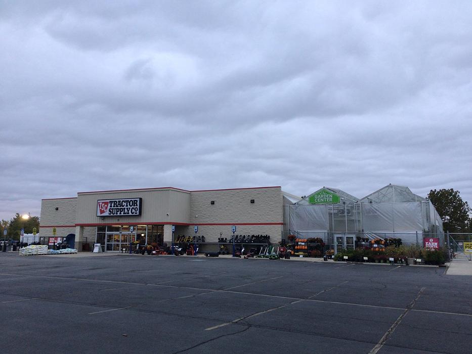 Tractor Supply Co. Logo