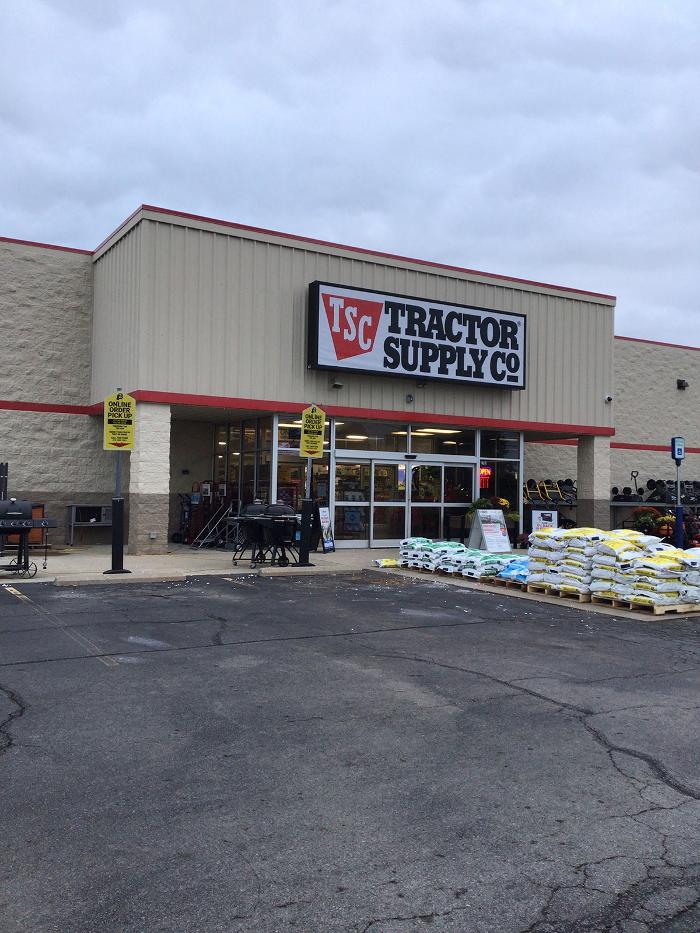 Tractor Supply Co. Image