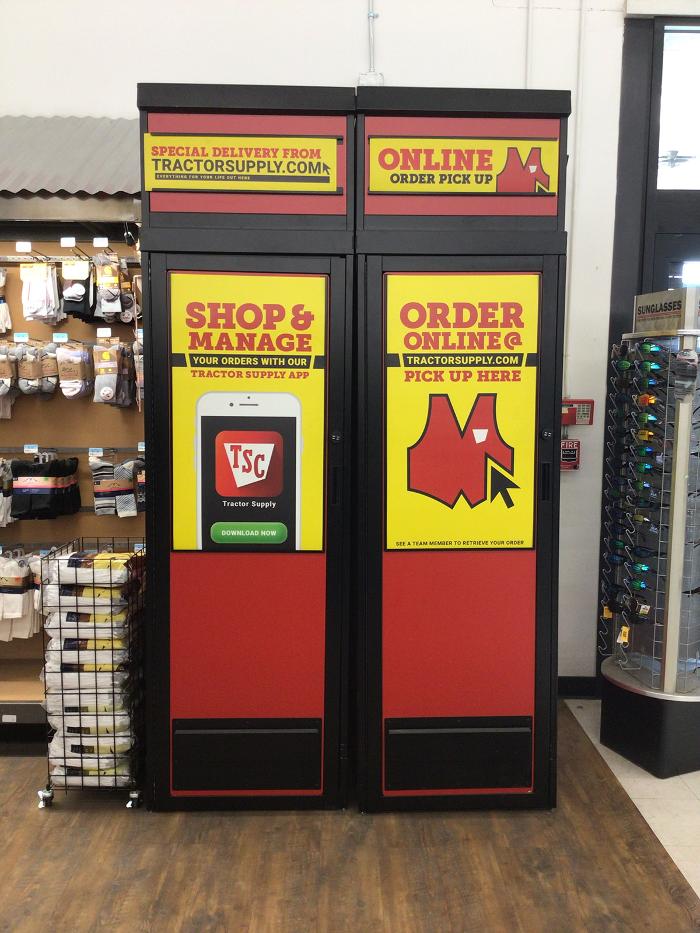 Tractor Supply Co. Image