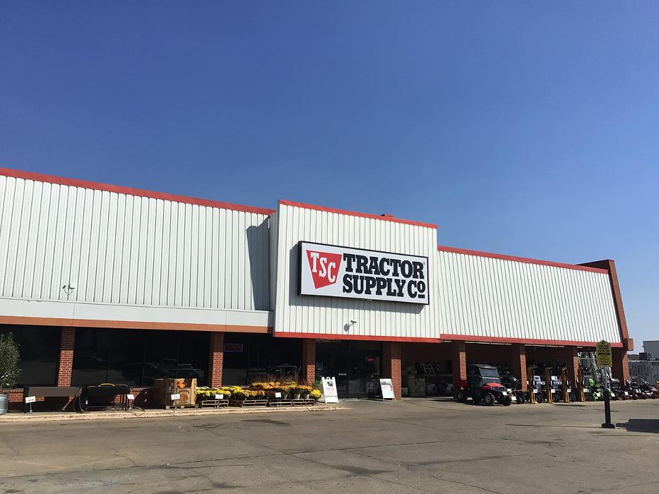 Tractor Supply Co. Logo