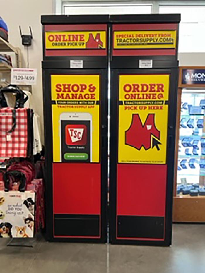 Tractor Supply Co. Logo