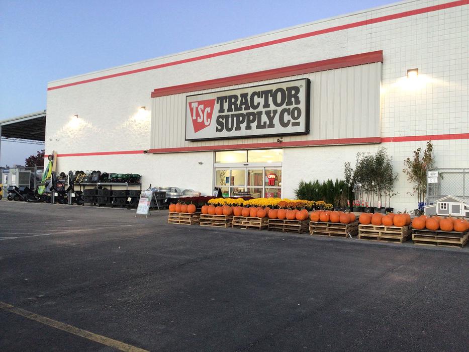 Tractor Supply Co. Logo