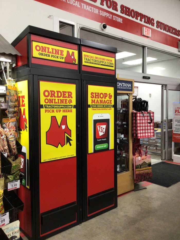 Tractor Supply Co. Image