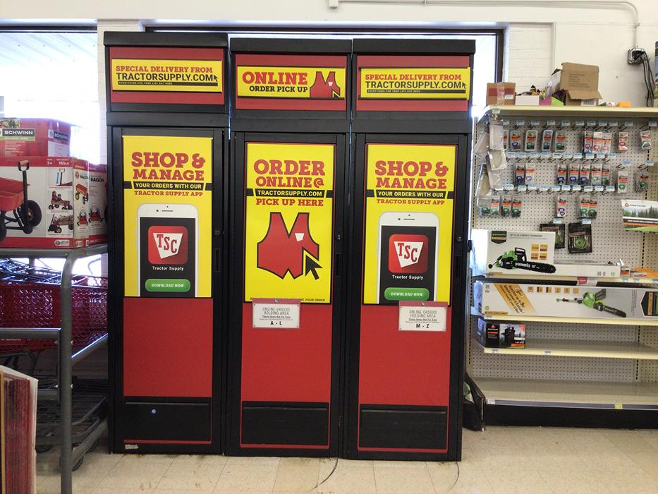 Tractor Supply Co. - Ashland, OH