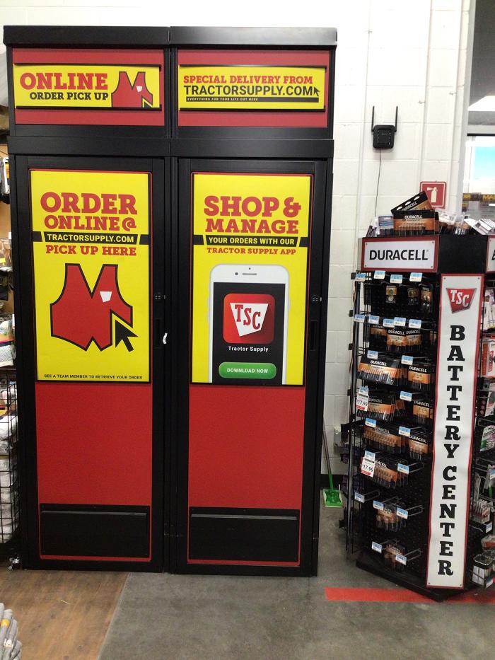 Tractor Supply Co. - Saginaw, MI