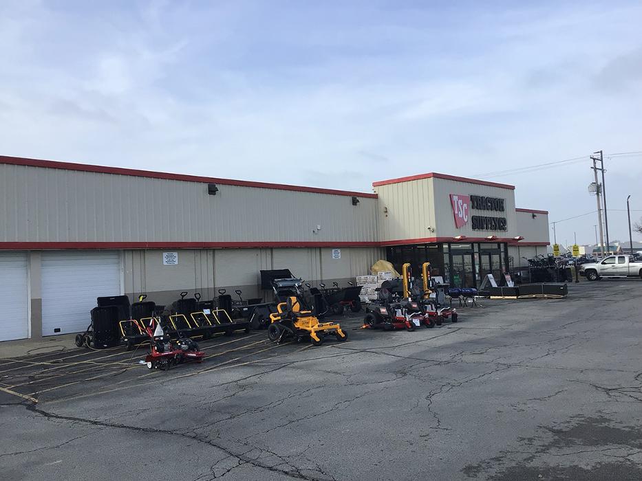 Tractor Supply Co. Logo