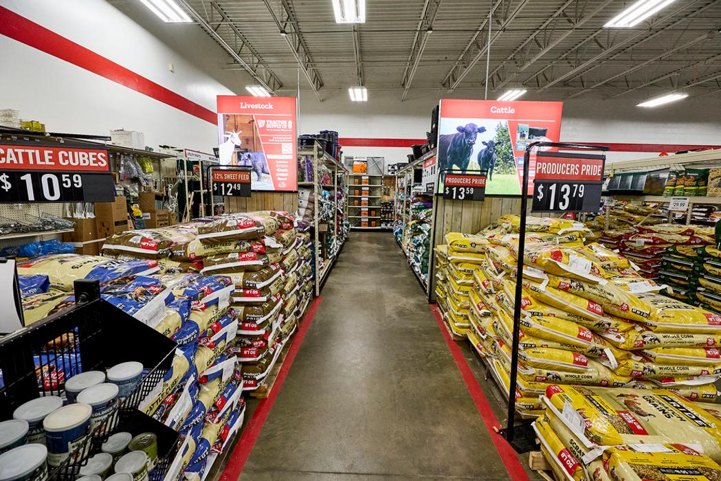 Tractor Supply Co. Image