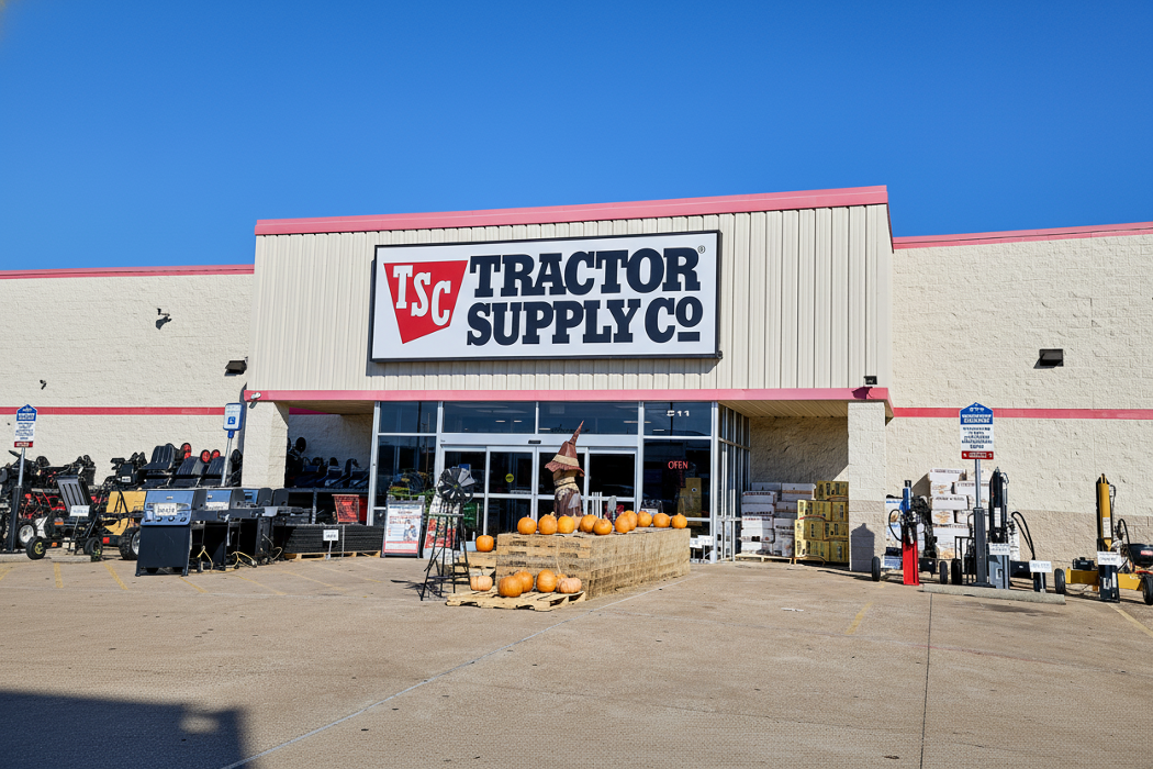 Tractor Supply Co. Image