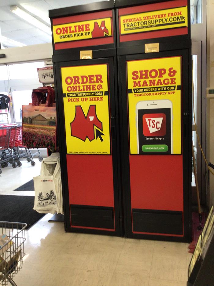 Tractor Supply Co. - Evansville, IN