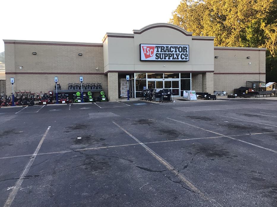 Tractor Supply Co. Logo