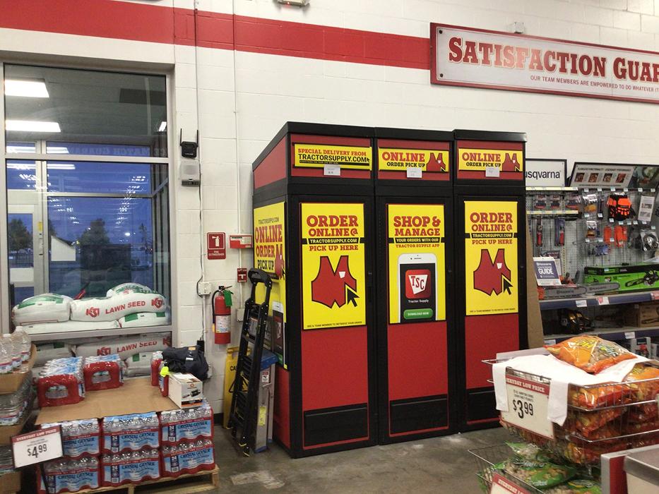 Tractor Supply Co. Image