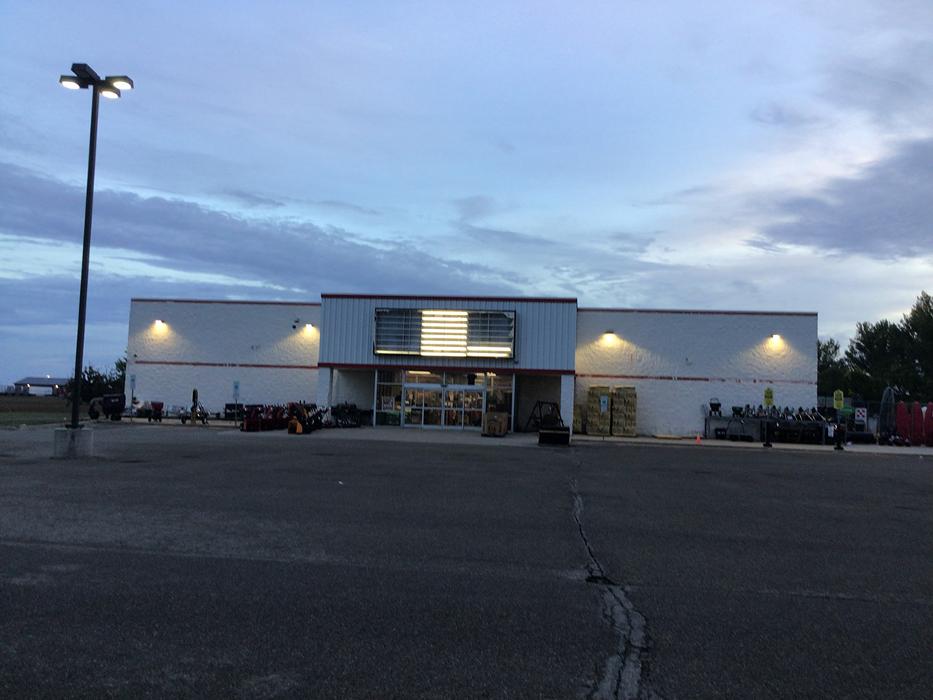 Tractor Supply Co. Logo