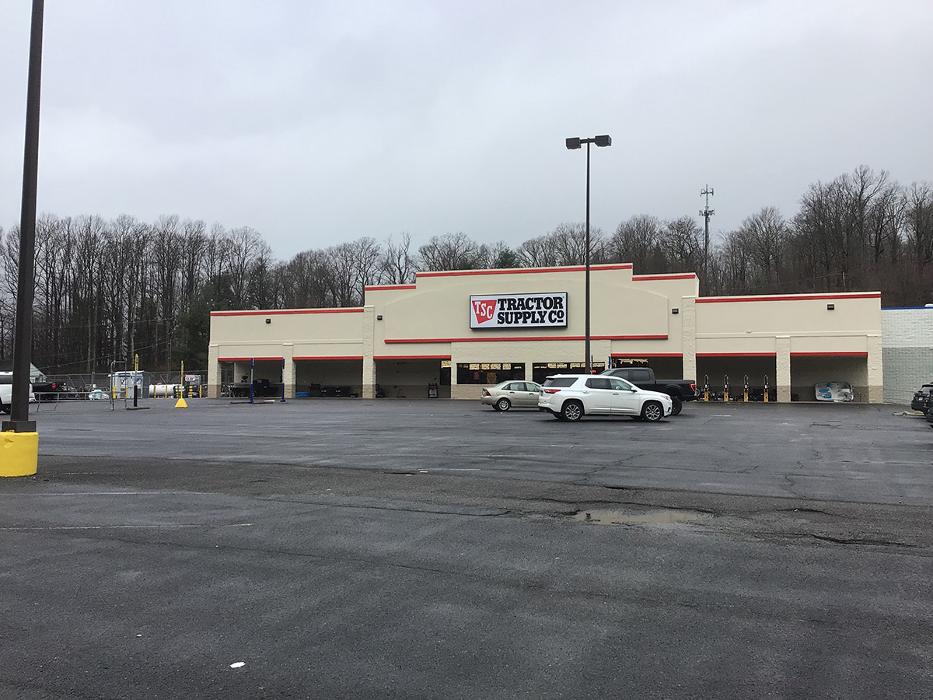 Tractor Supply Co. Logo