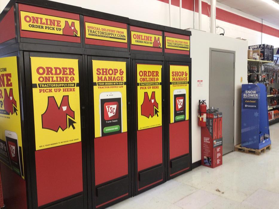 Tractor Supply Co. Image